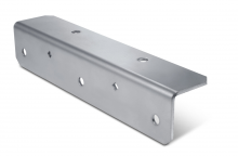 Simpson Strong-Tie TA9SS - TA 8-1/4 in. 12-Gauge Stainless-Steel Staircase Angle