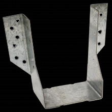 Simpson Strong-Tie HU46 - HU Galvanized Face-Mount Joist Hanger for 4x6