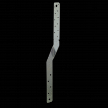 Simpson Strong-Tie MTSM16 - MTSM 16 in. 16-Gauge Medium Twist Strap for Masonry