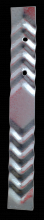Simpson Strong-Tie BT-R100 - BT 22-Gauge Galvanized Brick Tie (100-Qty)