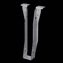 Simpson Strong-Tie ITS2.37/14 - ITS Galvanized Top-Flange Joist Hanger for 2-5/16 in. x 14 in. Engineered Wood