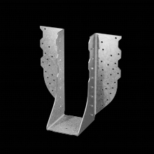 Simpson Strong-Tie HGUS210-2 - HGUS™ 9-3/16 in. Galvanized Face-Mount Joist Hanger for Double 2x10