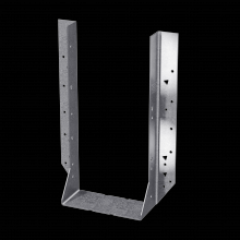 Simpson Strong-Tie HU614 - HU Galvanized Face-Mount Joist Hanger for 6x14