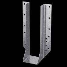 Simpson Strong-Tie HU359 - HU Galvanized Face-Mount Joist Hanger for 2-5/16 in. x 9-1/2 in. Engineered Wood