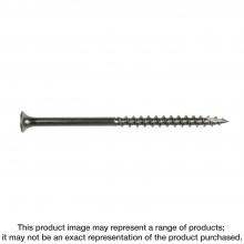 Simpson Strong-Tie S10250DT1 - Bugle-Head Wood Screw, 6-Lobe Drive - #10 x 2-1/2 in. T-25, Type 305 (1 lb.)