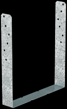 Simpson Strong-Tie SPH8 - SPH 7-5/16 in. x 8-3/8 in. Galvanized Heavy-Duty Stud Plate Tie