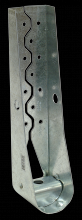 Simpson Strong-Tie HDU5-SDS2.5 - HDU 13-3/16 in. Galvanized Predeflected Holdown with Strong-Drive® SDS Screws