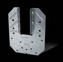 Simpson Strong-Tie H10AZ - H10A 18-Gauge ZMAX® Galvanized Hurricane Tie