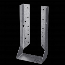 Simpson Strong-Tie HUCQ612-SDS - HUCQ Heavy Face-Mount Concealed-Flange Joist Hanger for 6x12 with SDS Screws