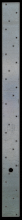 Simpson Strong-Tie MSTI26 - MSTI 26 in. 12-Gauge Galvanized Medium Strap Tie