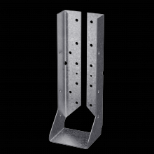 Simpson Strong-Tie HUCQ412-SDS - HUCQ Heavy Face-Mount Concealed-Flange Joist Hanger for 4x12 w/ Screws