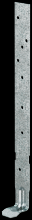 Simpson Strong-Tie HETA12 - HETA 12 in. Galvanized Heavy Embedded Truss Anchor