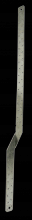 Simpson Strong-Tie MTS30 - MTS 30 in. 16-Gauge Galvanized Medium Twist Strap