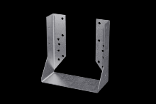 Simpson Strong-Tie HUC68Z - HUC ZMAX® Galvanized Face-Mount Concealed-Flange Joist Hanger for 6x8