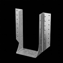 Simpson Strong-Tie HHUS210-3 - HHUS Galvanized Face-Mount Joist Hanger for Triple 2x10