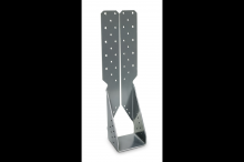 Simpson Strong-Tie THGW3-3 - THGW 4-15/16 in. Heavy Bolted Wraparound Girder Truss Hanger