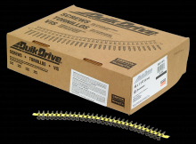 Simpson Strong-Tie DWC114PS - DWC Drywall Screw (Collated) - #6 x 1-1/4 in. #2 Phillips Bugle-Head (2500-Qty)