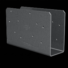 Simpson Strong-Tie CCOQ4-SDS2.5 - CCOQ Column Cap (No Straps) for 4x Beam, with Strong-Drive® SDS Screws
