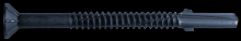 Simpson Strong-Tie TFP1475R1000 - Strong-Drive® TF WOOD-TO-STEEL Screw - #14 x 3 in. T30, Black Phos. (1000-Qty)