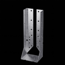 Simpson Strong-Tie HUC210-2SS - HUC Stainless-Steel Face-Mount Concealed-Flange Joist Hanger for Double 2x10