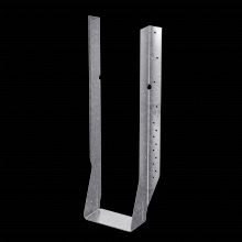 Simpson Strong-Tie MIU4.75/18 - MIU Galvanized Face-Mount Joist Hanger for 4-5/8 in. x 18 in. Engineered Wood