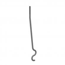 Simpson Strong-Tie SSTB24HDG - SSTB 5/8 in. x 25-5/8 in. Hot-Dip Galvanized Anchor Bolt