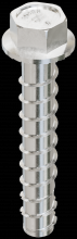 Simpson Strong-Tie THD75500H4SS - Titen HD® 3/4 in. x 5 in. Type 304 Stainless Steel Heavy-Duty Screw Anchor (5-Qty)