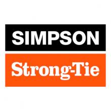 Simpson Strong-Tie STB2-25214R25 - Strong-Bolt® 2 — 1/4 in. x 2-1/4 in. Wedge Anchor (25-Qty) (Pack of 6)