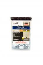 Simpson Strong-Tie THD50400HC20 - Titen HD® 1/2 in. x 4 in. Heavy-Duty Screw Anchor (20-Qty)