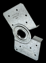 Simpson Strong-Tie MMHC - MMHC™ Hinged Roof Connector
