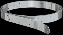 Simpson Strong-Tie CS16SS-R - CS 25 ft. 16-Gauge Stainless-Steel Coiled Strap