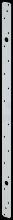 Simpson Strong-Tie MSTA24SS - MSTA 24-in. 18-Gauge Stainless-Steel Medium Strap Tie