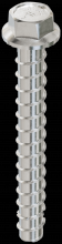 Simpson Strong-Tie THD75700H6SS - Titen HD® 3/4 in. x 7 in. Type 316 Stainless Steel Heavy-Duty Screw Anchor (5-Qty)