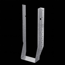 Simpson Strong-Tie MIU4.75/16 - MIU Galvanized Face-Mount Joist Hanger for 4-5/8 in. x 16 in. Engineered Wood