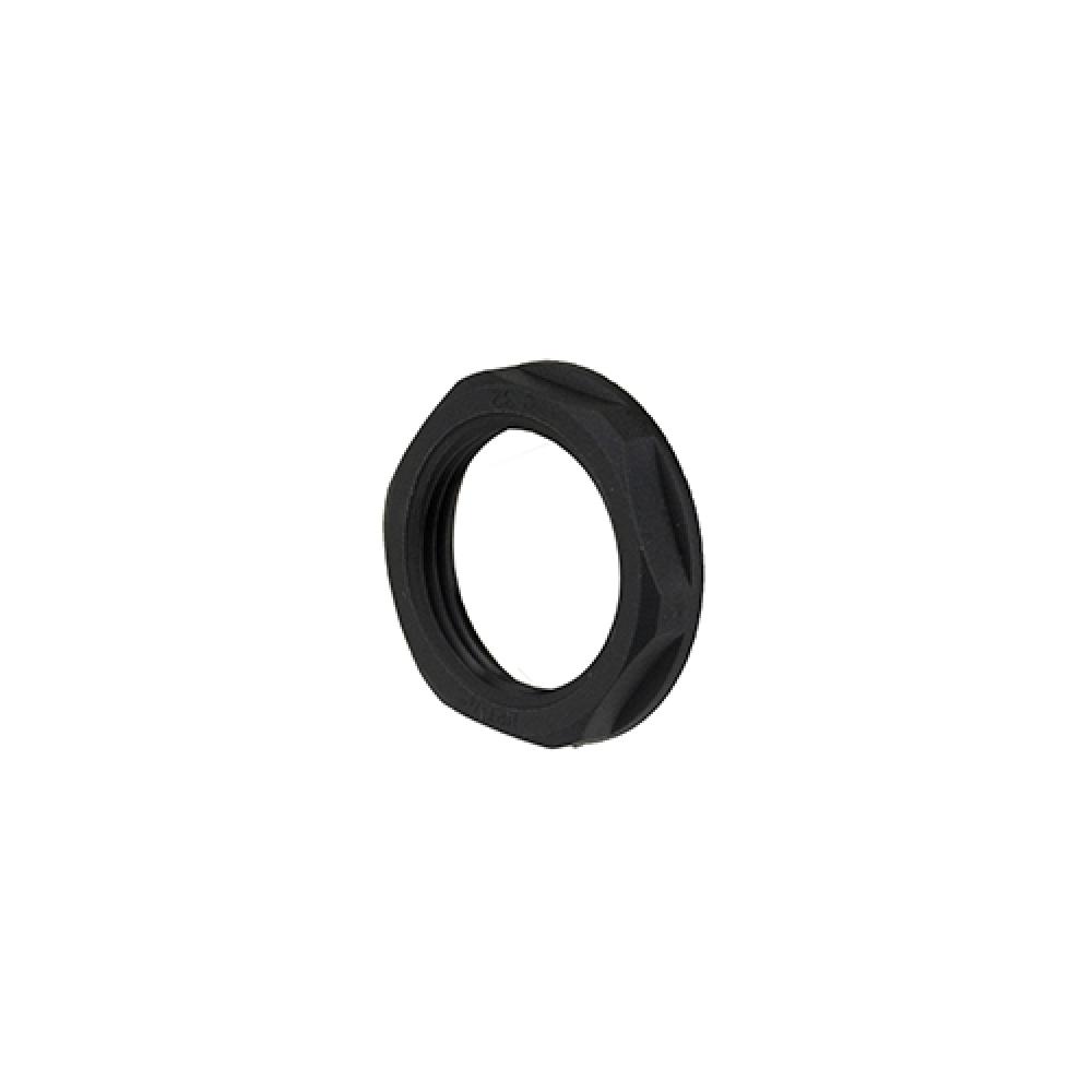 LOCK-NUT NYLON 3/4Inch NPT<span class=' ItemWarning' style='display:block;'>Item is usually in stock, but we&#39;ll be in touch if there&#39;s a problem<br /></span>