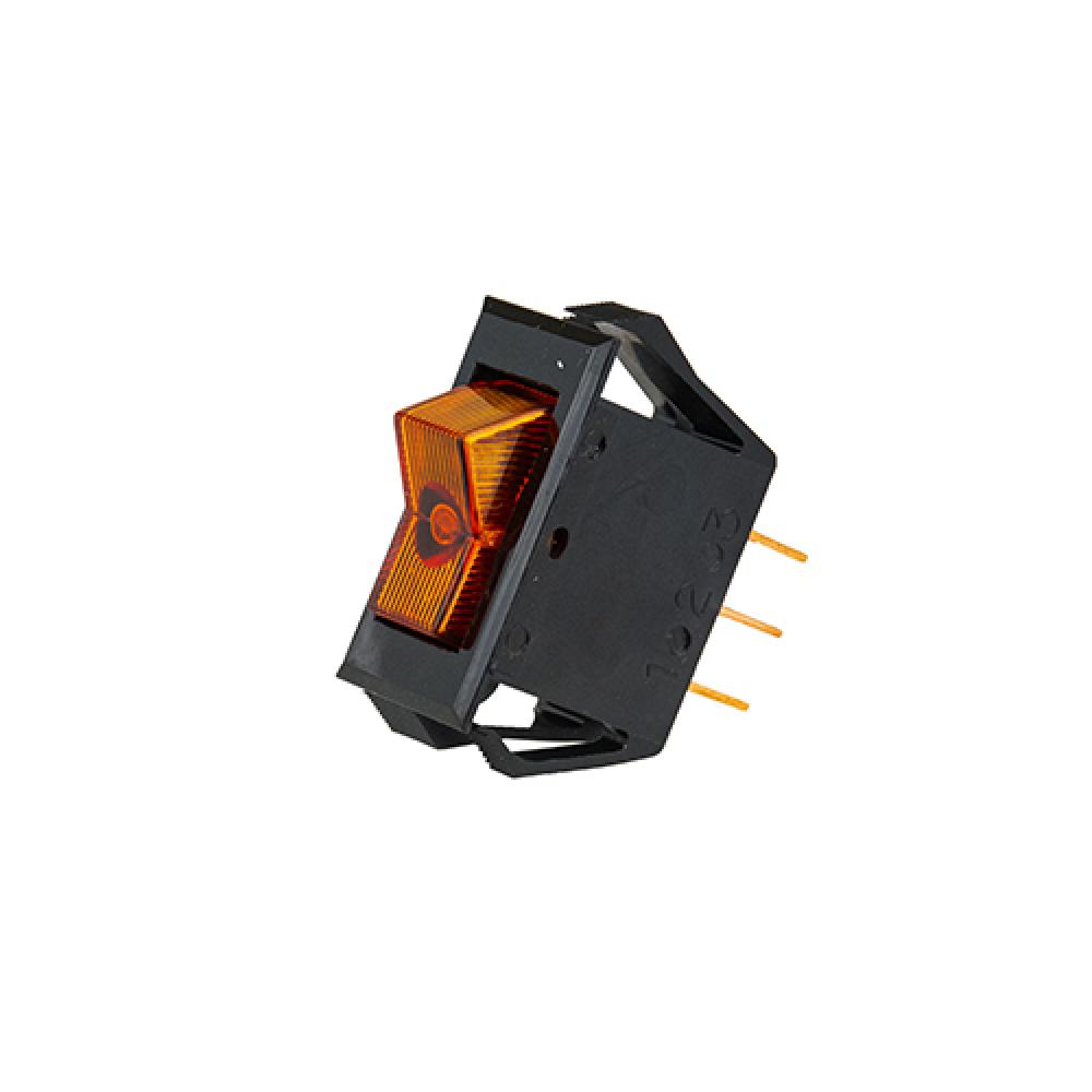 Switch Rocker Spst Quick Connect Rocker 15A 125V<span class=' ItemWarning' style='display:block;'>Item is usually in stock, but we&#39;ll be in touch if there&#39;s a problem<br /></span>