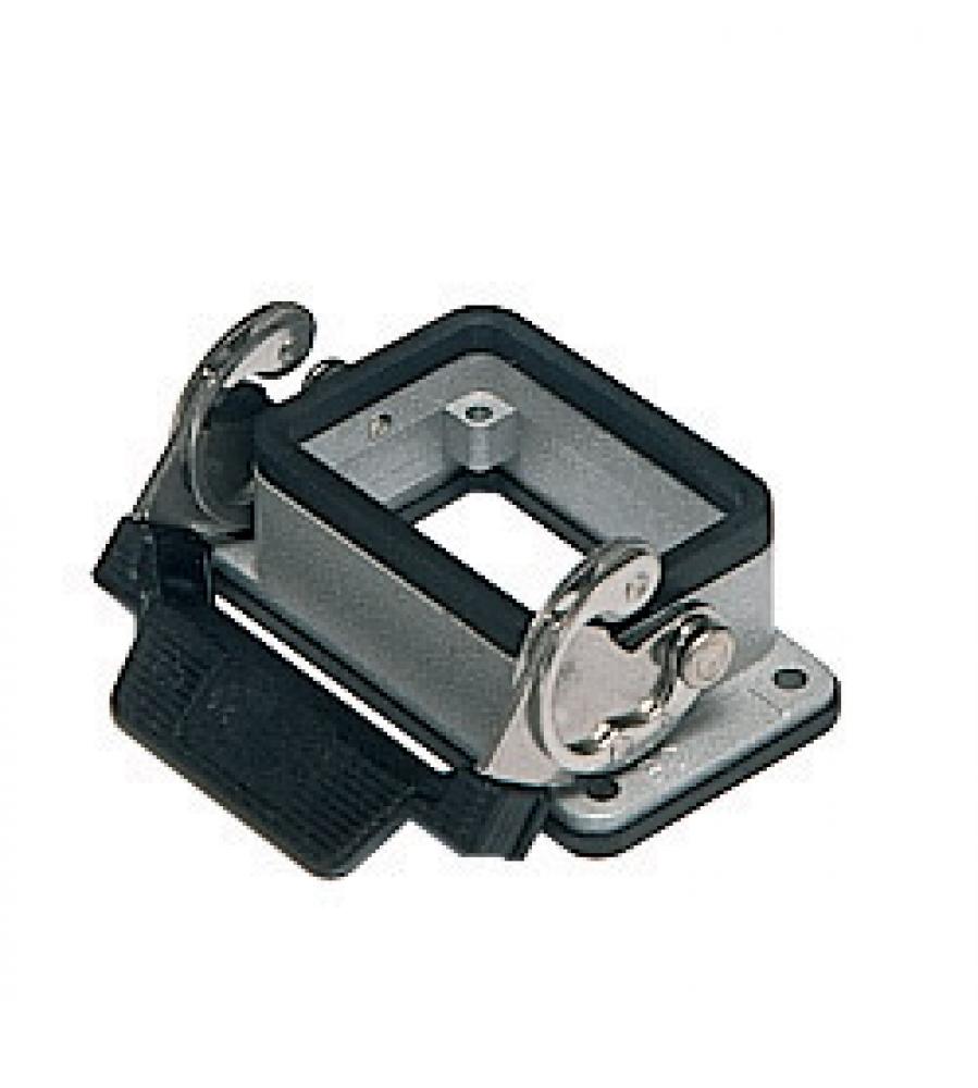 PANEL MOUNTING BASE - 6P+Ground    SINGLE LEVER<span class=' ItemWarning' style='display:block;'>Item is usually in stock, but we&#39;ll be in touch if there&#39;s a problem<br /></span>