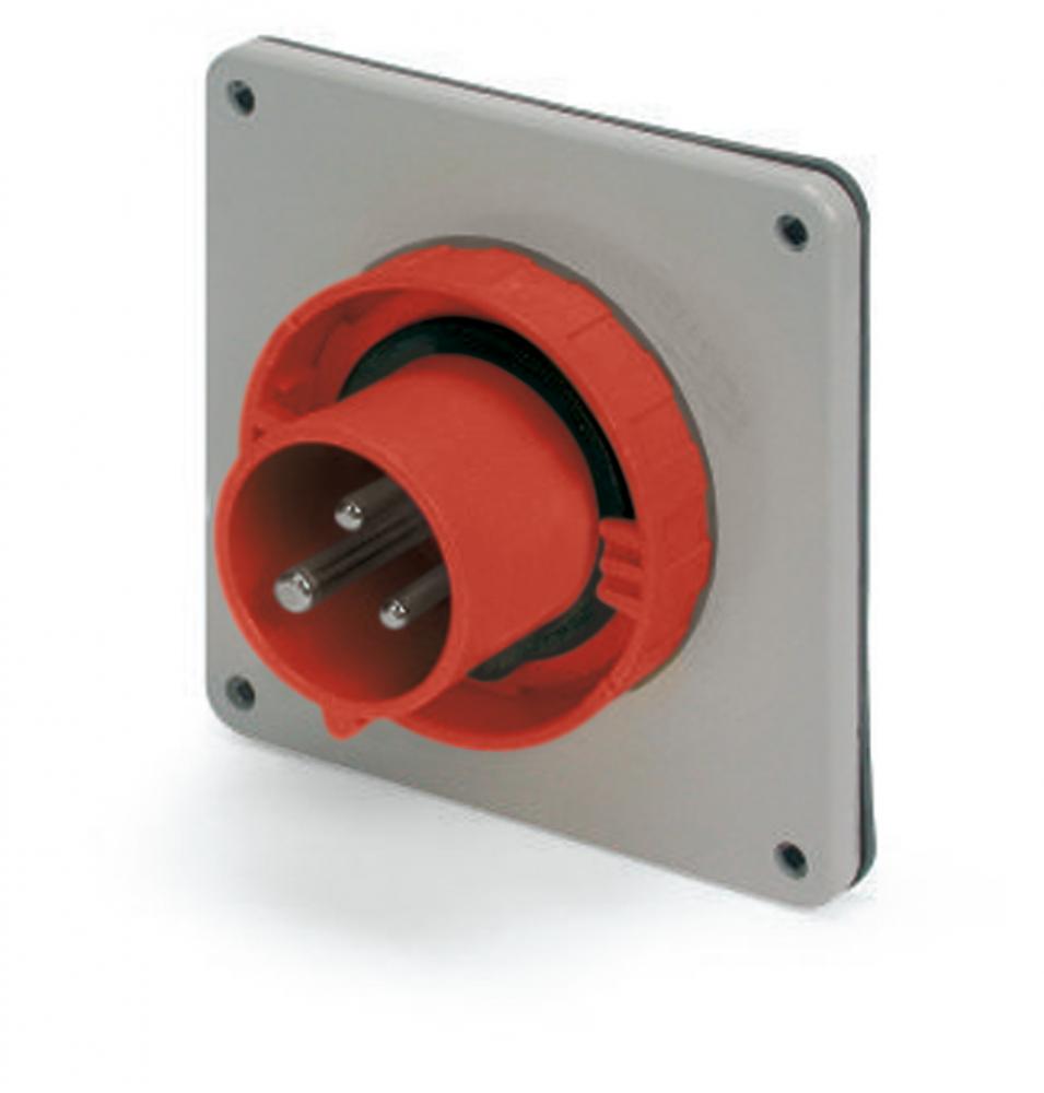 INLET 20A 3P-N-T IP67<span class=' ItemWarning' style='display:block;'>Item is usually in stock, but we&#39;ll be in touch if there&#39;s a problem<br /></span>