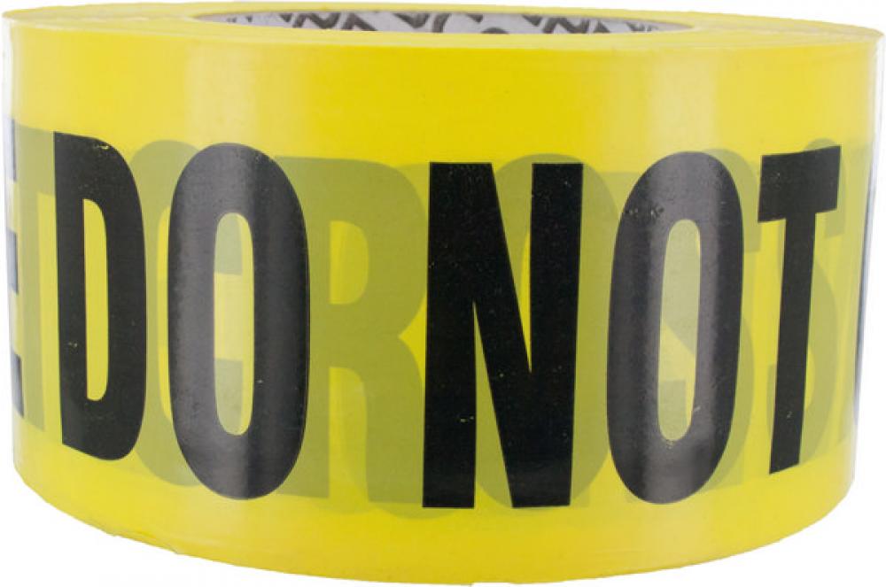 CRIME SCENE DO NOT CROSS YEL 1000FT RL<span class=' ItemWarning' style='display:block;'>Item is usually in stock, but we&#39;ll be in touch if there&#39;s a problem<br /></span>