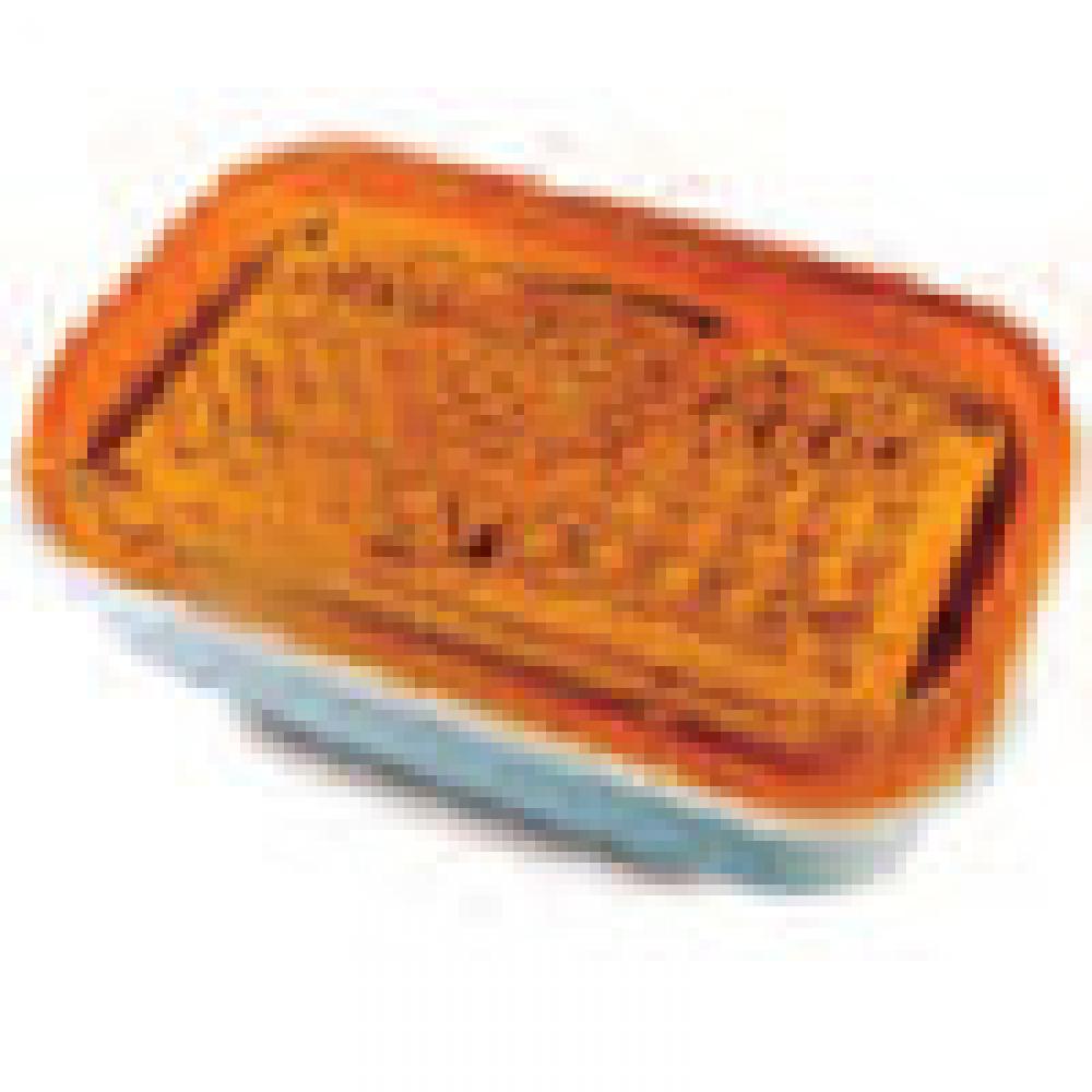 LED LMP SLD AMB T/T RECT 60-DIODES<span class=' ItemWarning' style='display:block;'>Item is usually in stock, but we&#39;ll be in touch if there&#39;s a problem<br /></span>