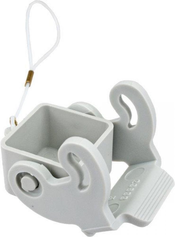COVER - SINGLE LEVER  3 or 4P+Ground  INSULATED TYPE  WHITE MALE<span class=' ItemWarning' style='display:block;'>Item is usually in stock, but we&#39;ll be in touch if there&#39;s a problem<br /></span>