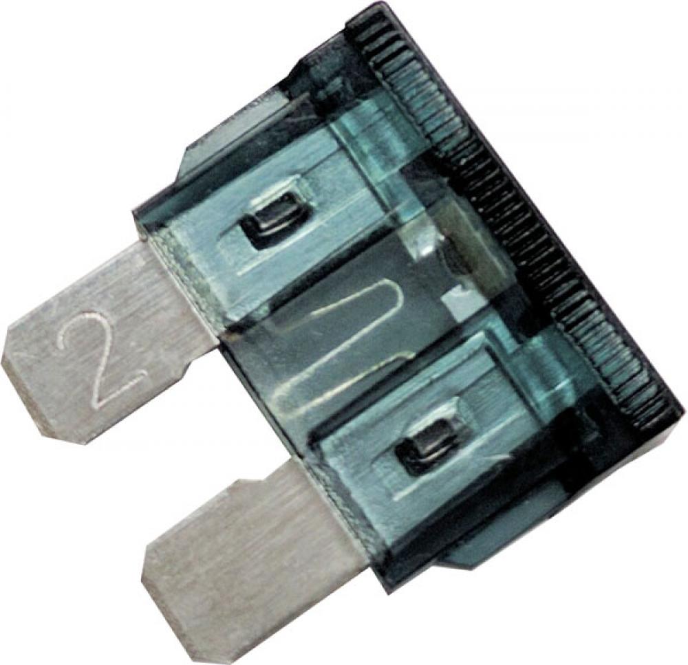 FUSE AUTO ATO 2AMP GREY 5PK<span class=' ItemWarning' style='display:block;'>Item is usually in stock, but we&#39;ll be in touch if there&#39;s a problem<br /></span>