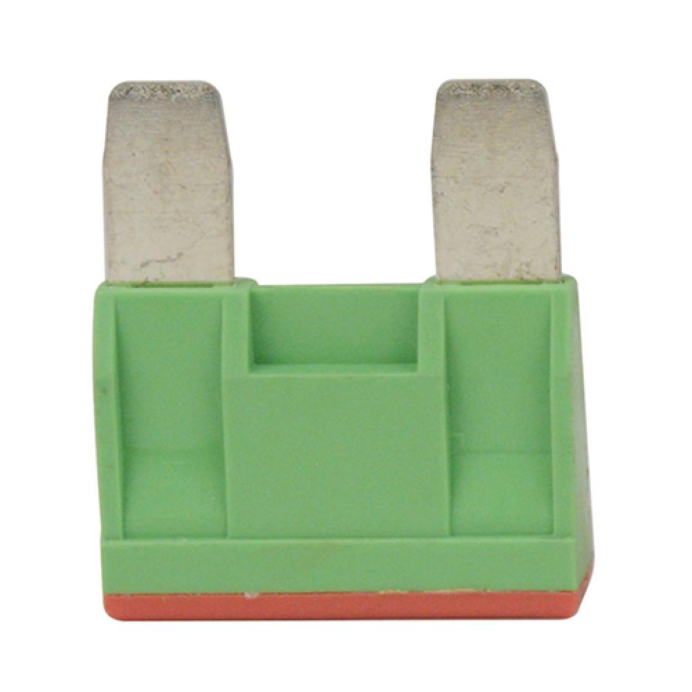 FUSE BLADE MAXI 30A GREEN 80VDC<span class=' ItemWarning' style='display:block;'>Item is usually in stock, but we&#39;ll be in touch if there&#39;s a problem<br /></span>