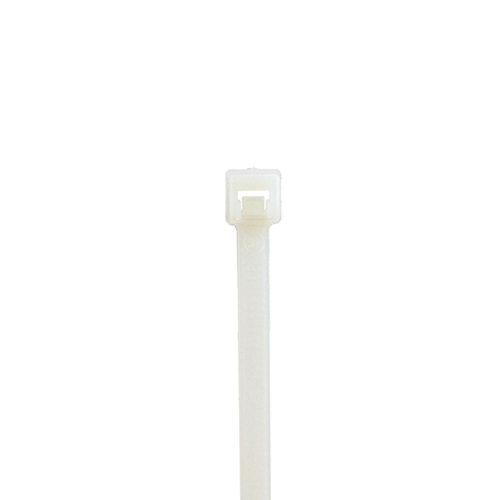 CBL TIE 4Inch 18LB NAT 100PAK<span class=' ItemWarning' style='display:block;'>Item is usually in stock, but we&#39;ll be in touch if there&#39;s a problem<br /></span>