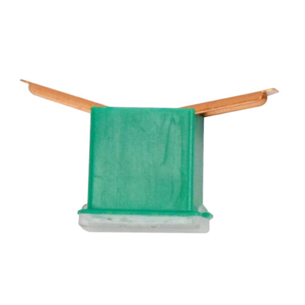 FUSE PAL AUTO-LINK MALE 9/16&#34; BENT 40A GREEN<span class=' ItemWarning' style='display:block;'>Item is usually in stock, but we&#39;ll be in touch if there&#39;s a problem<br /></span>