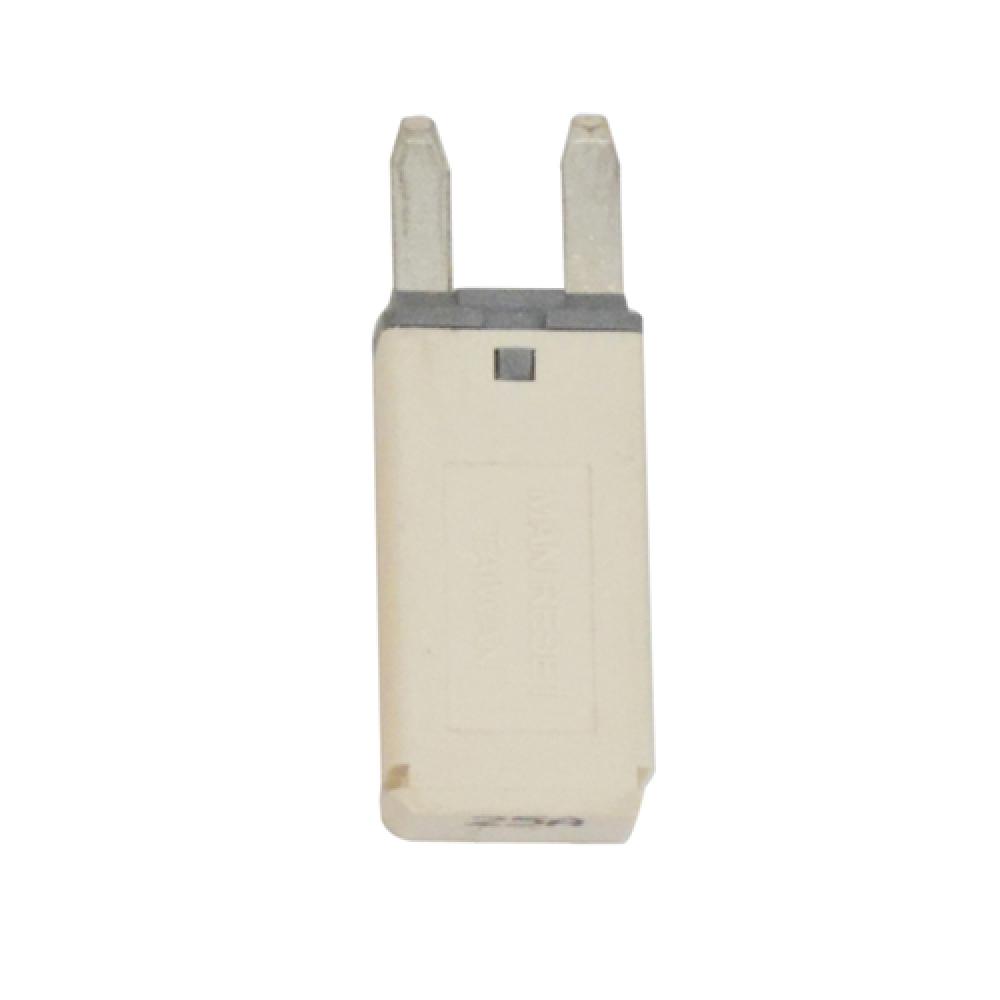 CIRCUIT BREAKER AUTO RESET MINI BLADE 25A WHITE<span class=' ItemWarning' style='display:block;'>Item is usually in stock, but we&#39;ll be in touch if there&#39;s a problem<br /></span>