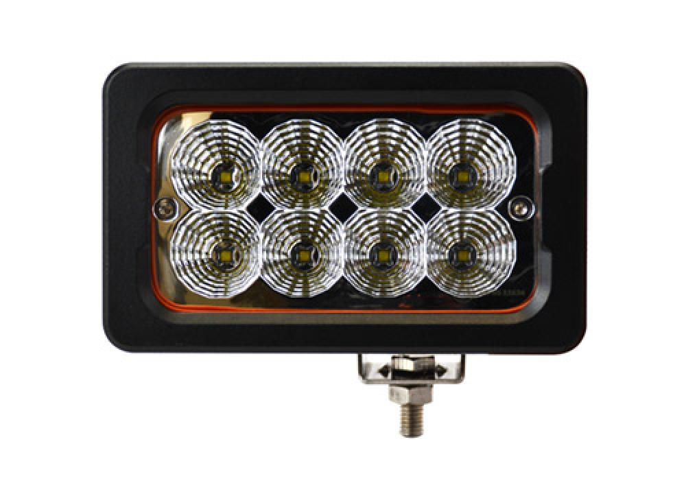 LMP LED TRA/UTIL ALUM RECT 3200 LX FLOOD ARTICULATING MOUNT<span class=' ItemWarning' style='display:block;'>Item is usually in stock, but we&#39;ll be in touch if there&#39;s a problem<br /></span>