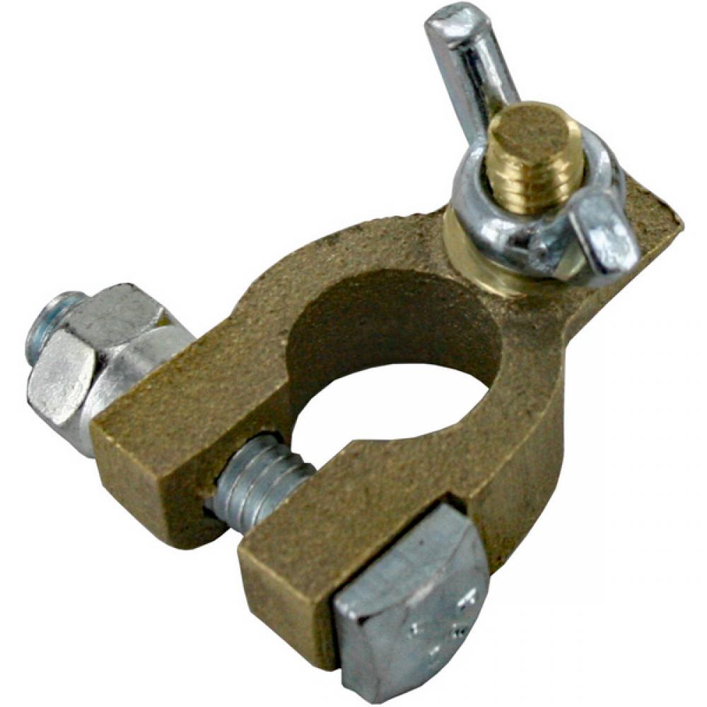 BATT TERM WING-NUT BRASS UNIVERSAL 5/16&#34; 10PK<span class=' ItemWarning' style='display:block;'>Item is usually in stock, but we&#39;ll be in touch if there&#39;s a problem<br /></span>
