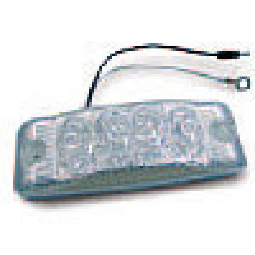 LED180 LMP SLD CLRLNS RED RECT2X6<span class=' ItemWarning' style='display:block;'>Item is usually in stock, but we&#39;ll be in touch if there&#39;s a problem<br /></span>