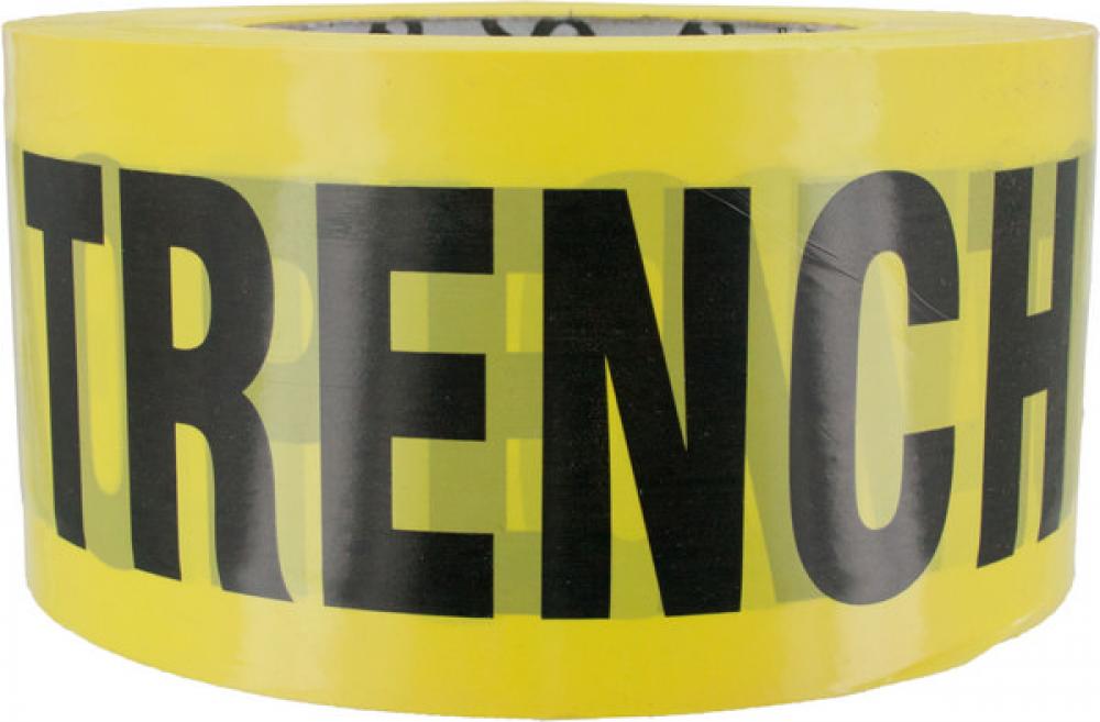 CAUTION OPEN TRENCH YEL 1000FT RL<span class=' ItemWarning' style='display:block;'>Item is usually in stock, but we&#39;ll be in touch if there&#39;s a problem<br /></span>